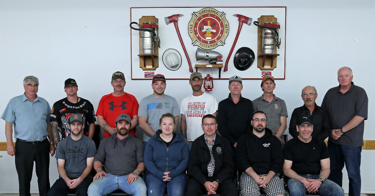 73 Steward Training Participants