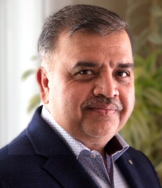 Ghulam Murtaza, Director of Construction for Horton CBI