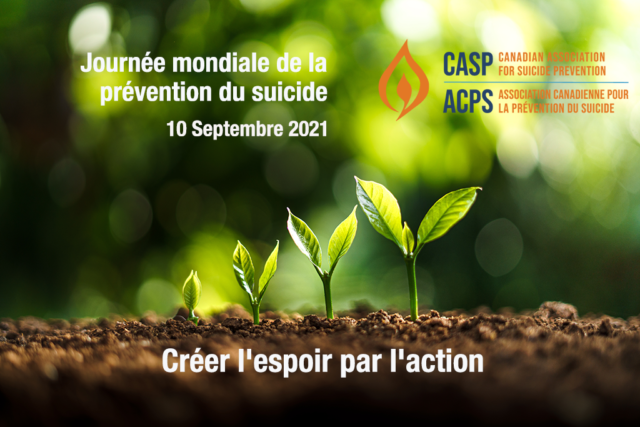 Association canadienne pour la prévention du suicide