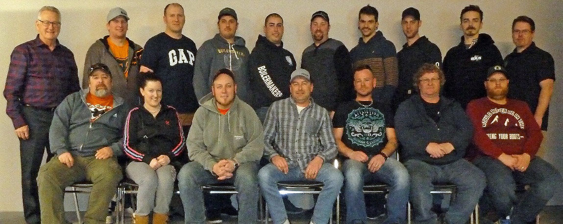 Local 73 Field Supervisor Leadership Training