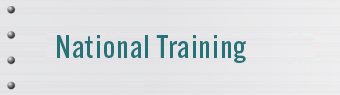 National Training